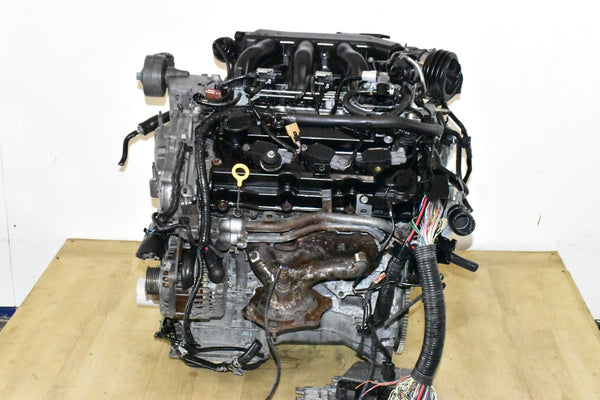 2009 - 2014 Nissan Quest FWD Engine 3.5L JDM VQ35DE 6 Cylinder