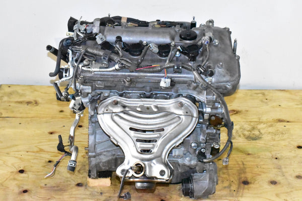 2009 - 2014 Scion XD Motor JDM Engine 1.8L 2ZRFE
