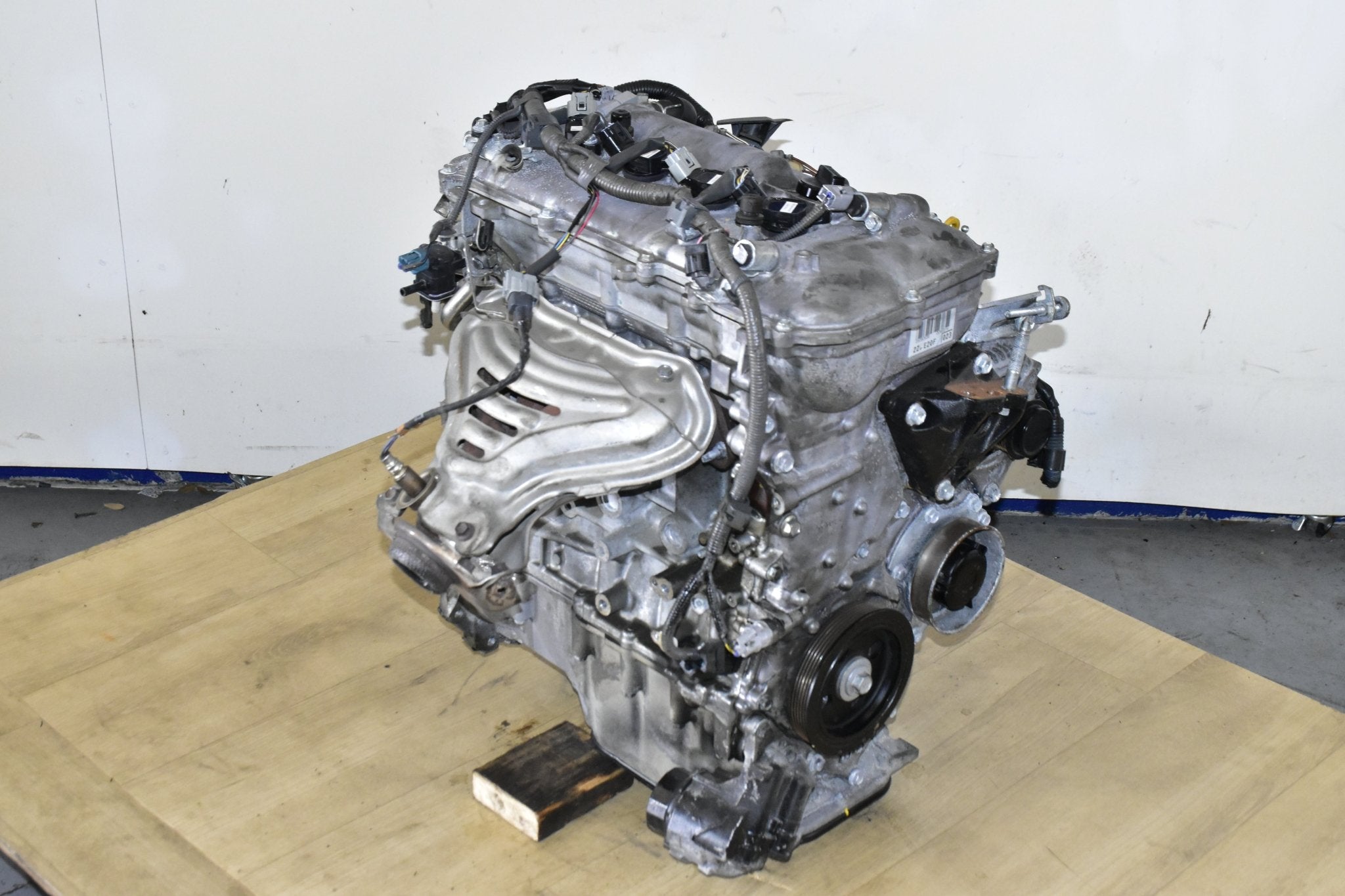 Matriz Engine 2009-2014 Toyota Matrix JDM Engine 1.8L 2ZR-FE – San Antonio JDM Engines