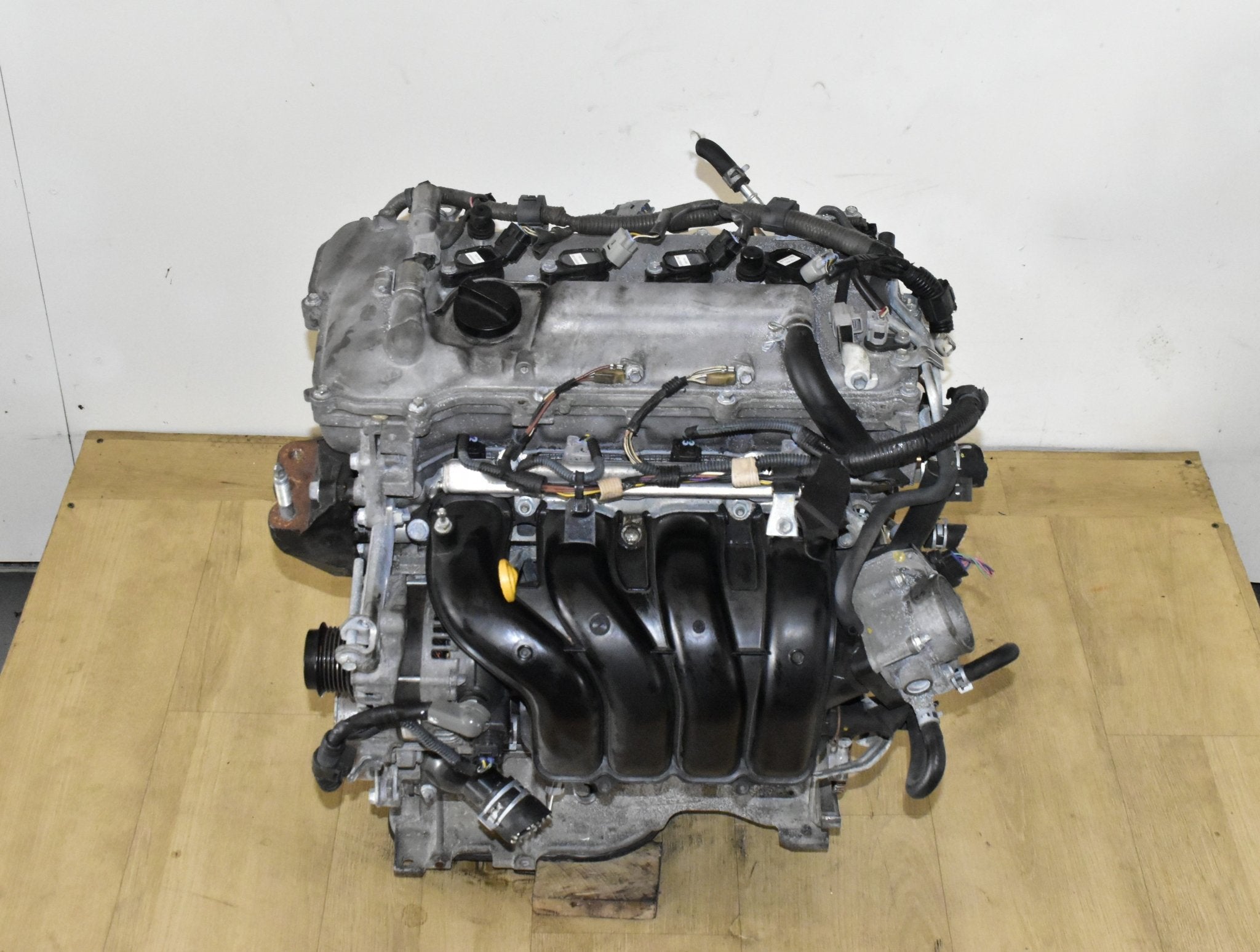 2009-2014 Toyota Matrix JDM Engine 1.8L 2ZR-FE – San Antonio JDM Engines