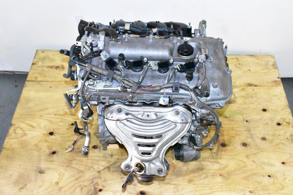 2009 - 2015 Toyota Corolla JDM Engine 1.8L 2ZRFE