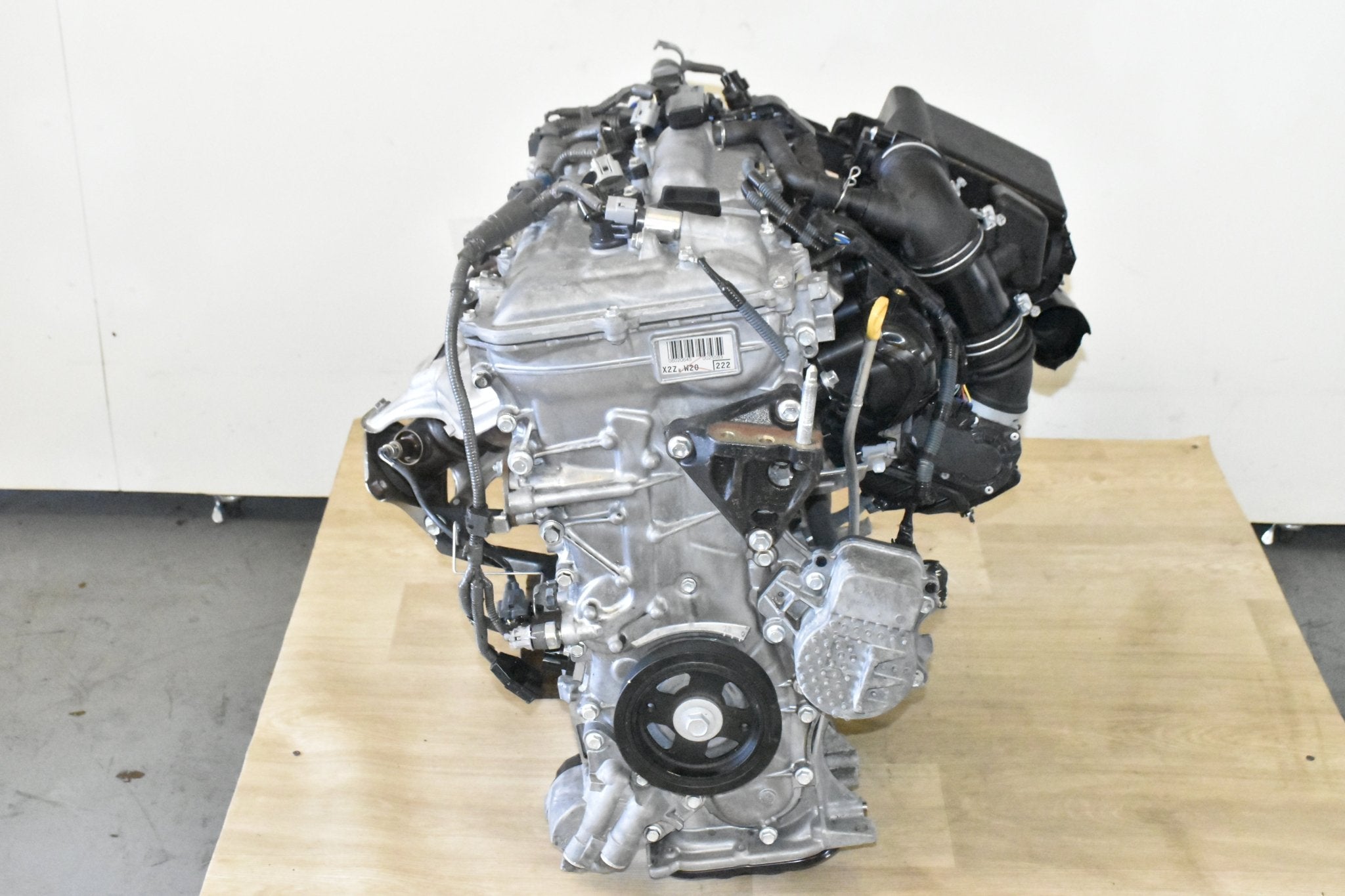 Engine Block Prius 2010 2011 2012 2013 2014 2015 Toyota Prius Hybrid JDM Engine 1.8L 2ZRF ...