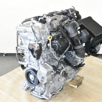 2010 2011 2012 2013 2014 2015 Toyota Prius Hybrid JDM Engine 1.8L 2ZRFXE