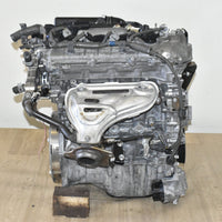 2010 2011 2012 2013 2014 2015 Toyota Prius Hybrid JDM Engine 1.8L 2ZRFXE