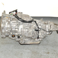 2010 2011 2012 Subaru Legacy Automatic CVT 4X4 Transmission 2.5L