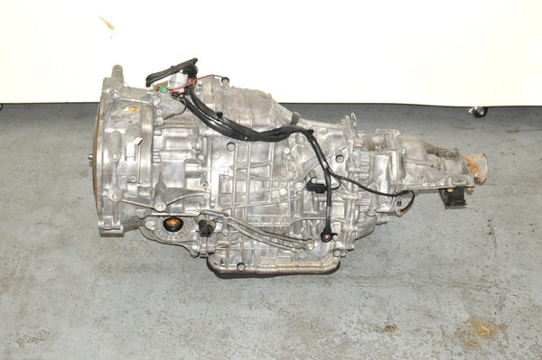 2010 2011 2012 Subaru Legacy Automatic CVT 4X4 Transmission 2.5L