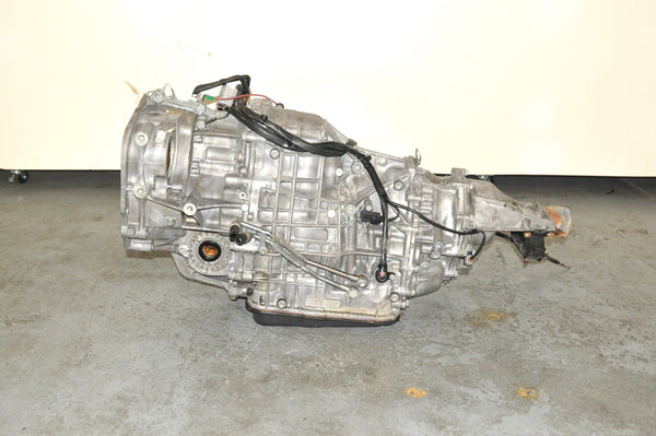 2010 2011 2012 Subaru Legacy Automatic CVT 4X4 Transmission 2.5L