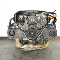 2010 - 2011 - 2012 Subaru Legacy JDM Engine SOHC AVLS 2.5L EJ253 EJ25