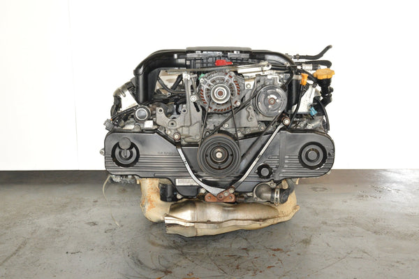 2010 - 2011 - 2012 Subaru Legacy JDM Engine SOHC AVLS 2.5L EJ253 EJ25