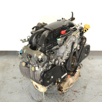 2010 - 2011 - 2012 Subaru Legacy JDM Engine SOHC AVLS 2.5L EJ253 EJ25