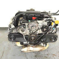 2010 - 2011 - 2012 Subaru Legacy JDM Engine SOHC AVLS 2.5L EJ253 EJ25