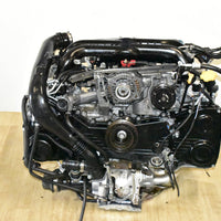 2010 2011 2012 Subaru Outback GT Turbo Engine JDM EJ25 AVCS 2.5L Engine