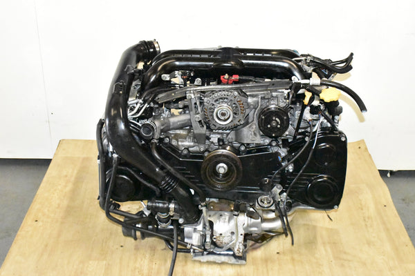 2010 2011 2012 Subaru Outback GT Turbo Engine JDM EJ25 AVCS 2.5L Engine
