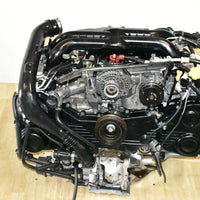 2010 2011 2012 Subaru Outback GT Turbo Engine JDM EJ25 AVCS 2.5L Engine