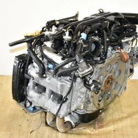 2010 2011 2012 Subaru Outback GT Turbo Engine JDM EJ25 AVCS 2.5L Engine
