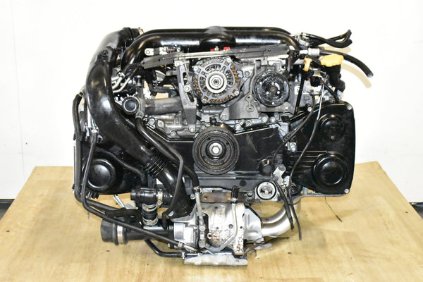 2010 2011 2012 Subaru Outback GT Turbo Engine JDM EJ25 AVCS 2.5L Engine