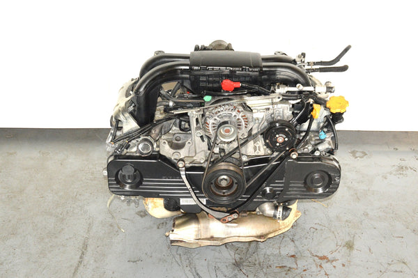 2010 - 2011 - 2012 Subaru Outback JDM Engine SOHC AVLS 2.5L EJ253 EJ25