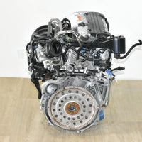 2010 - 2015 Honda CRV JDM Engine 2.4L K24A