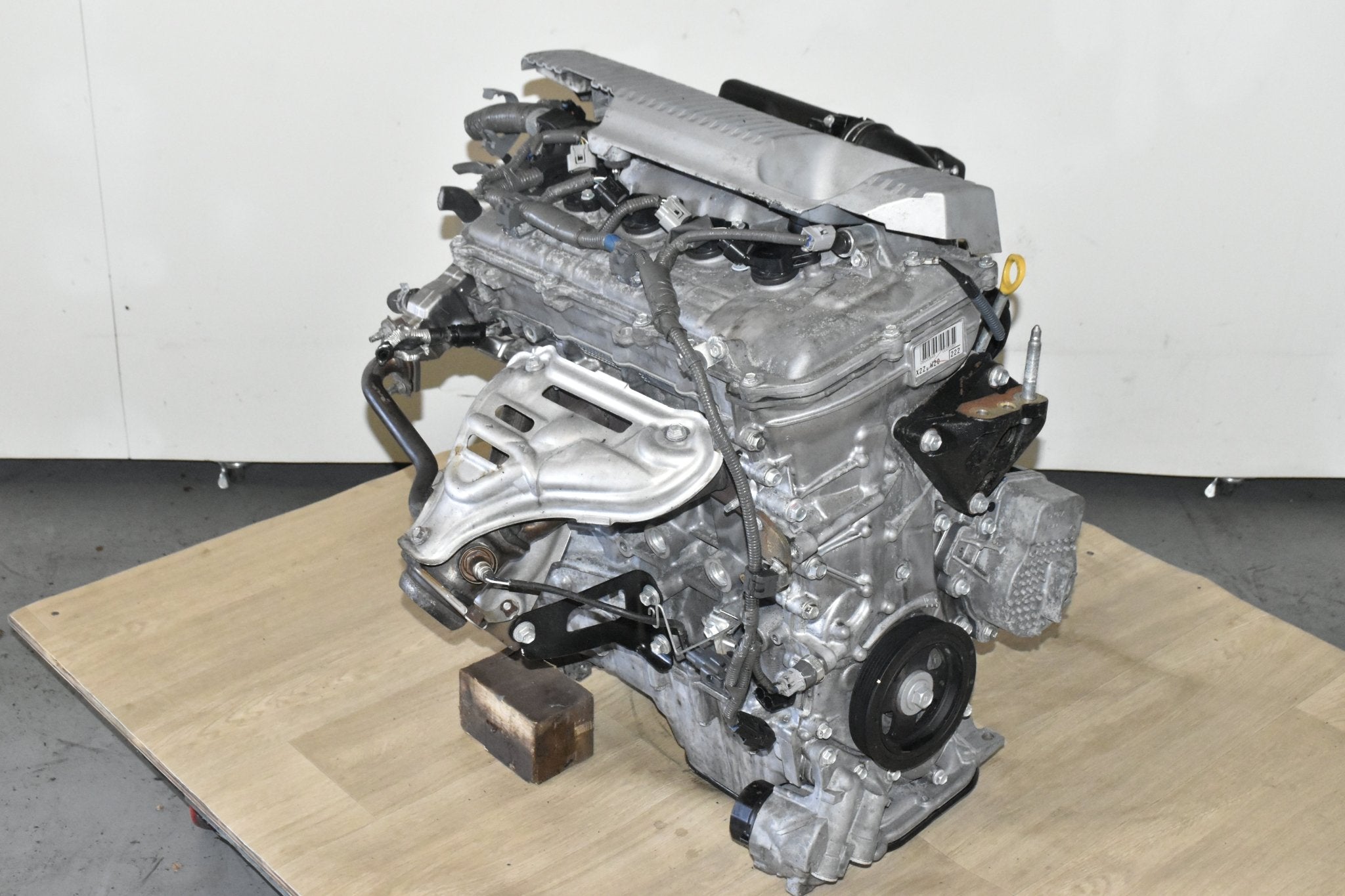Engine Block Prius 2010 2011 2012 2013 2014 2015 Toyota Prius JDM Engine 1.8L 2ZRFXE – San ...