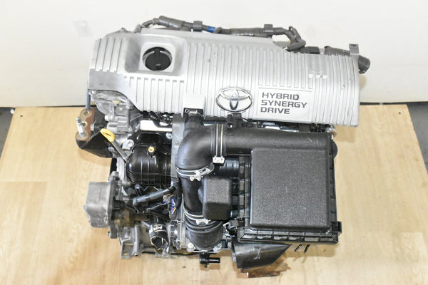 2010 - 2015 Toyota Prius JDM Engine 1.8L 2ZRFXE