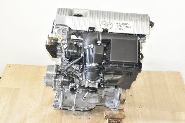 2010 - 2015 Toyota Prius JDM Engine 1.8L 2ZRFXE