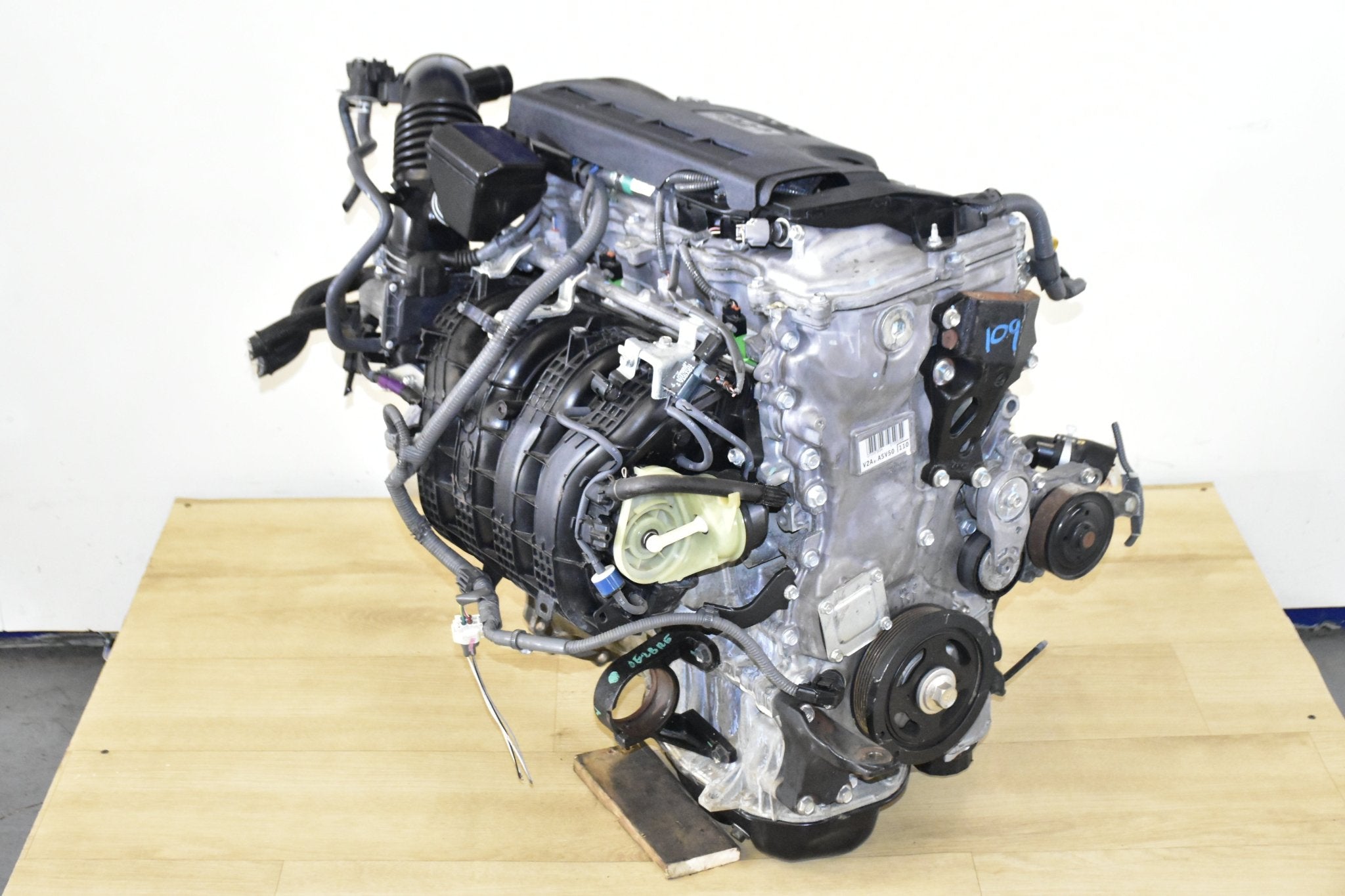 2010-2015 Toyota Rav4 Engine 2.5L 2AR FE 4 Cylinder Engine – San ...