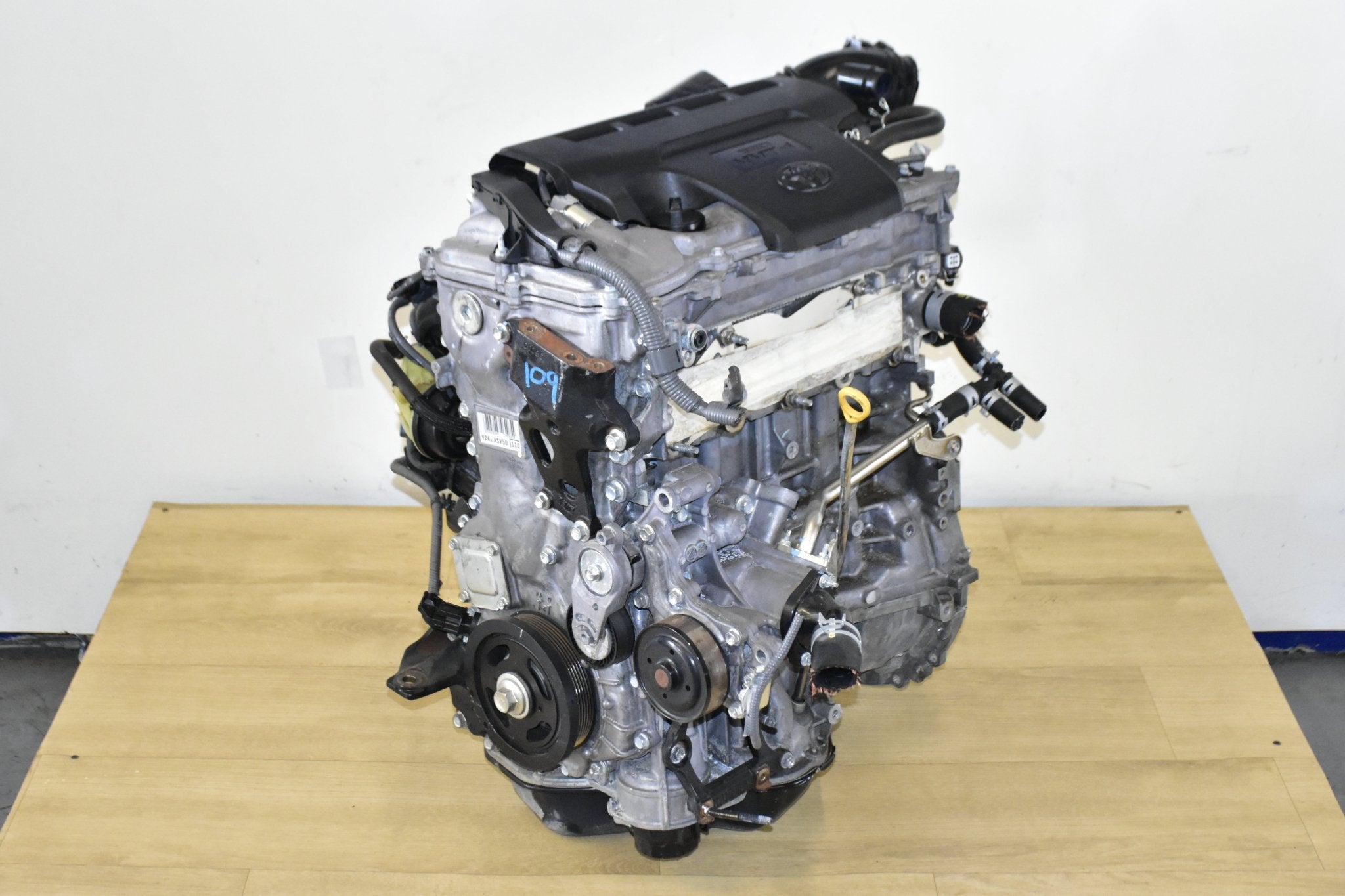 2010-2015 Toyota Rav4 Engine 2.5L 2AR FE 4 Cylinder Engine – San ...