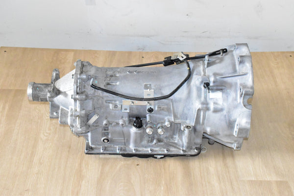2011 - 2013 Infiniti G37 RWD Automatic Transmission 7 Speed V6 3.7L VQ37VHR