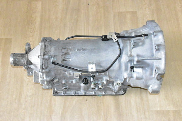 2011 - 2013 Infiniti G37 RWD Automatic Transmission 7 Speed V6 3.7L VQ37VHR