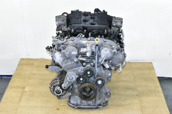 2011 - 2013 Infiniti M37 AWD 4WD OEM ENGINE 3.7L VQ37VHR