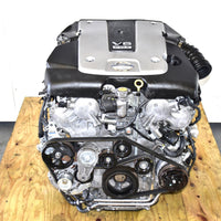 2011 - 2013 Infiniti M37 Engine VVEL V6 3.7L JDM VQ37 HR 2WD ONLY