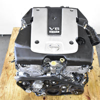2011 - 2013 Infiniti M37 Engine VVEL V6 3.7L JDM VQ37 HR 2WD ONLY