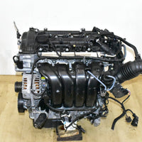 2011 - 2016 Hyundai Elantra Motor 1.8L G4NB 4 - Cylinder Engine