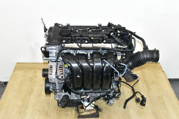 2011 - 2016 Hyundai Elantra Motor 1.8L G4NB 4 - Cylinder Engine