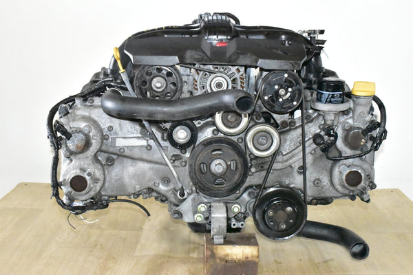 2011 - 2016 Subaru Forester JDM Engine DOHC 2.5L FB25