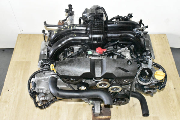 2011 - 2016 Subaru Forester JDM Engine DOHC 2.5L FB25