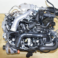 2011 - 2017 Nissan Juke Nismo RS Engine Turbo 1.6L JDM MR16 MR16DDT Complete Motor