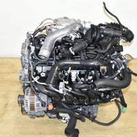 2011 - 2017 Nissan Juke Nismo RS Engine Turbo 1.6L JDM MR16 MR16DDT Complete Motor