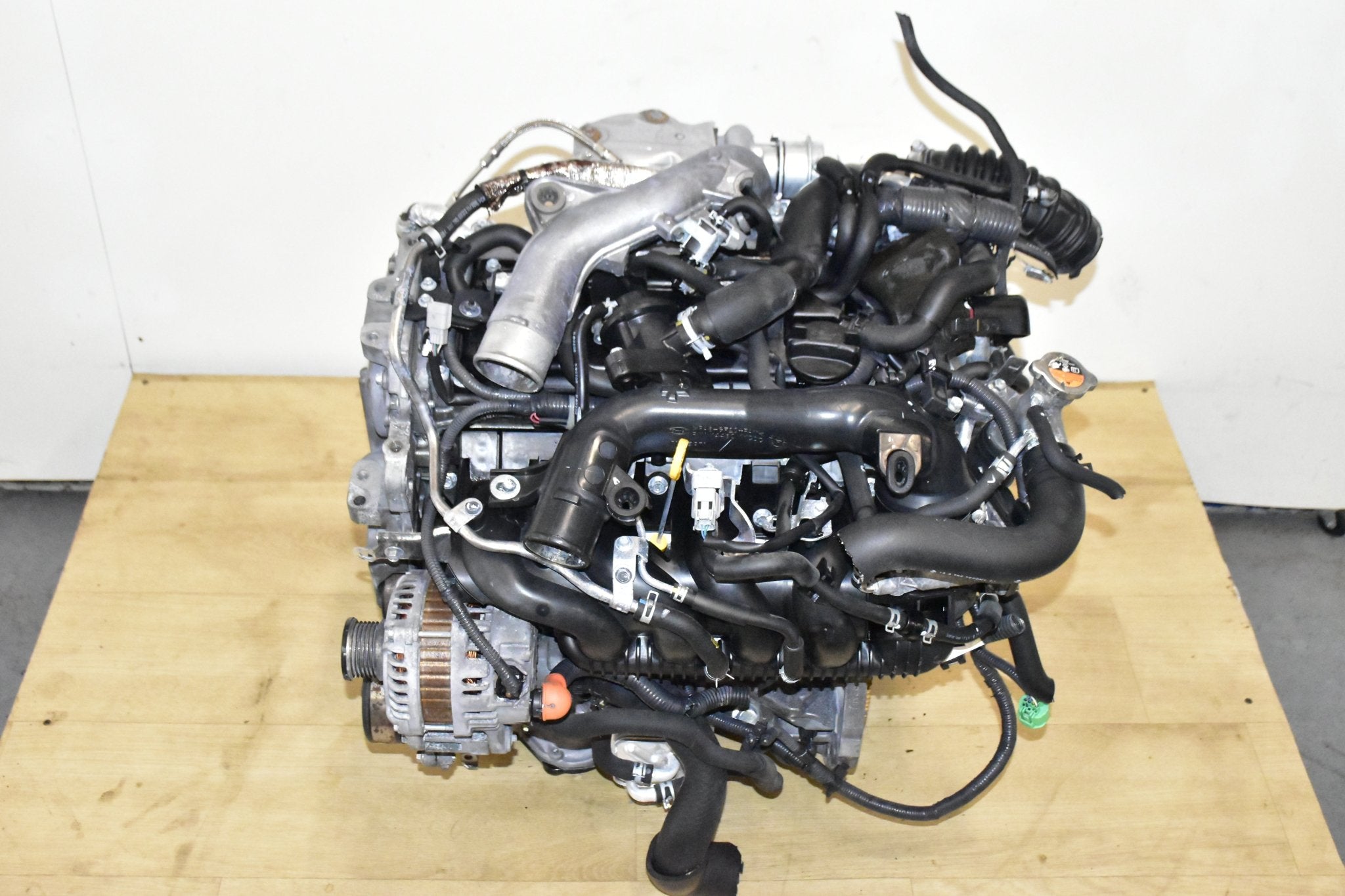 Juke R Motor 2011-2017 Nissan Juke Nismo RS Engine Turbo 1.6L JDM MR16 MR16DDT Comp ...