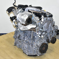 2011 - 2017 Nissan Juke Nismo RS Engine Turbo 1.6L JDM MR16 MR16DDT Complete Motor