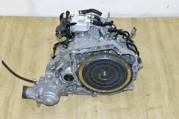 2012 - 2014 Honda CRV Automatic Transmission 2.4L AWD JDM K24A