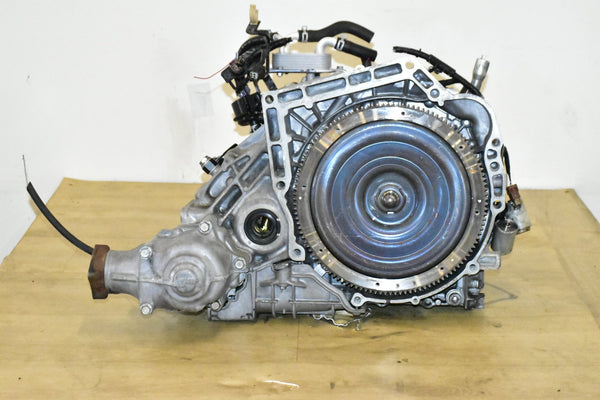 2012 - 2014 Honda CRV Automatic Transmission 2.4L AWD JDM K24A
