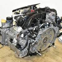 2012 - 2014 Subaru Impreza Engine JDM FB20 DOHC 2.0L
