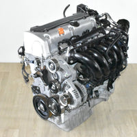 2012 - 2015 Honda Civic Si Engine Motor K24A K24Z7 Replacement 2.4L Dohc