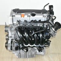 2012 - 2015 Honda Civic Si Engine Motor K24A K24Z7 Replacement 2.4L Dohc