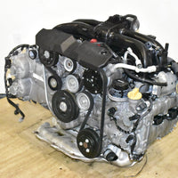 2012 - 2016 Subaru XV Crosstrek Engine JDM FB20 Dohc 2.0L Engine