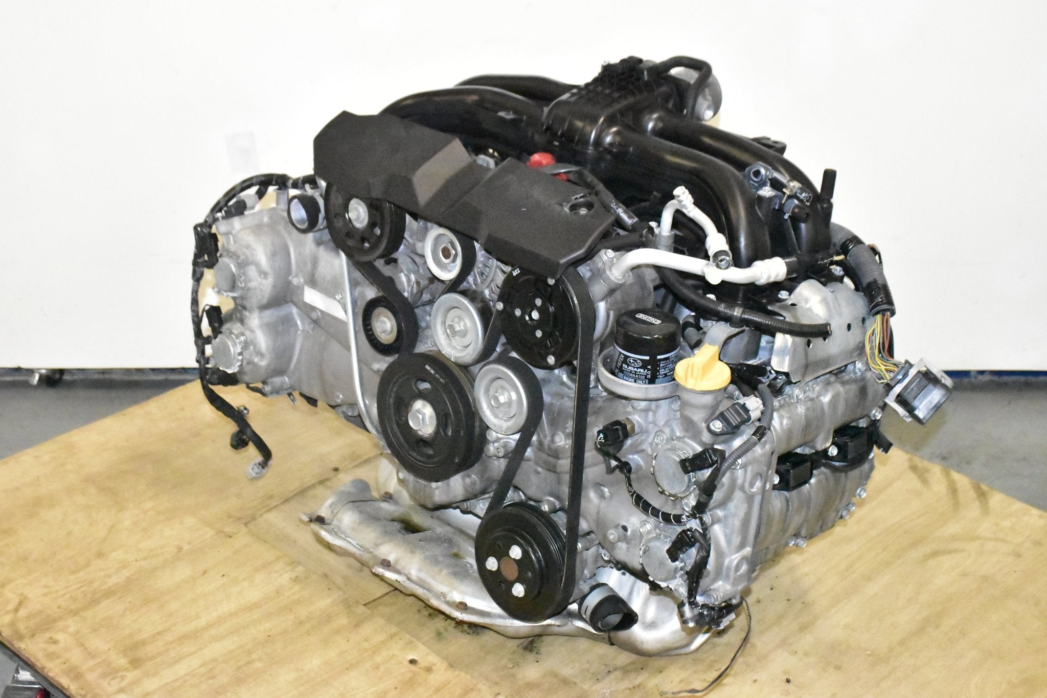 2012-2015 Subaru XV Crosstrek Engine JDM FB20 Dohc 2.0L Engine – San ...