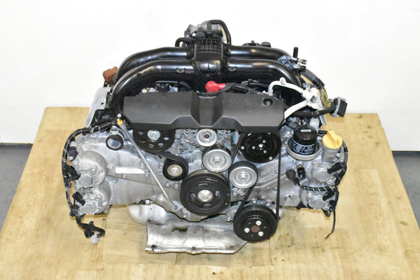 2012 - 2016 Subaru XV Crosstrek Engine JDM FB20 Dohc 2.0L Engine