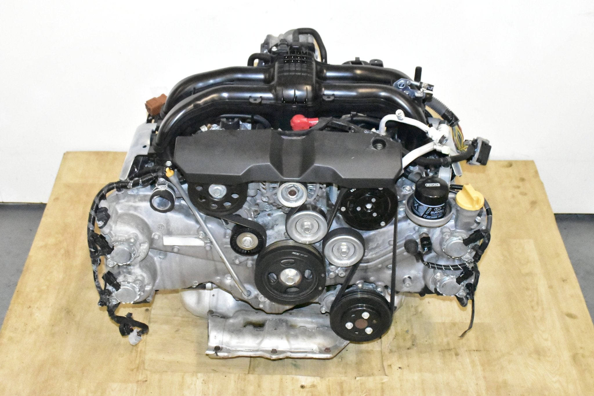 2012-2015 Subaru XV Crosstrek Engine JDM FB20 Dohc 2.0L Engine – San ...