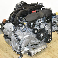 2012 - 2016 Subaru XV Crosstrek Engine JDM FB20 Dohc 2.0L Engine